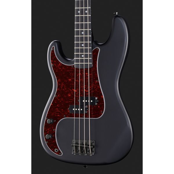 Harley Benton PB-20LH SBK Bundle