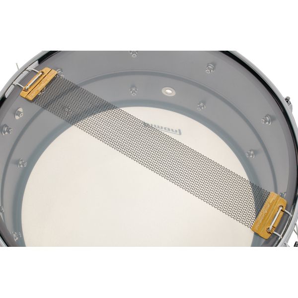 Ludwig 14"x6,5" Universal Brass Chrom