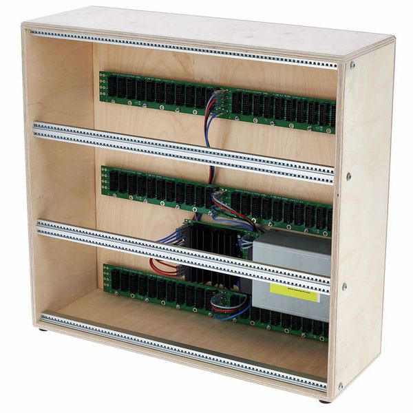 Doepfer A-100LC9 PSU3 Low Cost Case