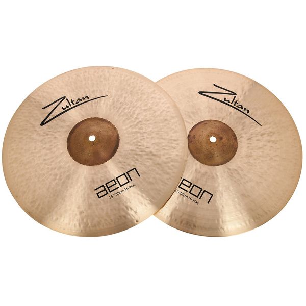 Zultan Aeon Cymbal Set