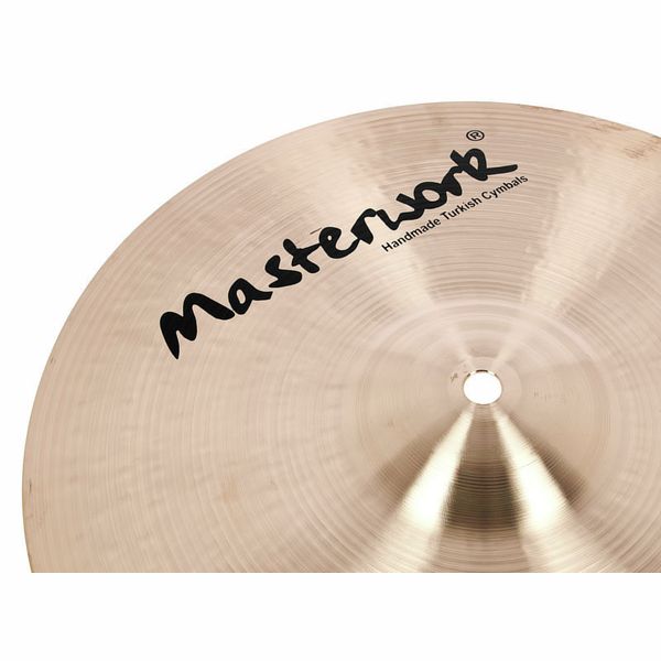 Masterwork 13" Custom Hi-Hat