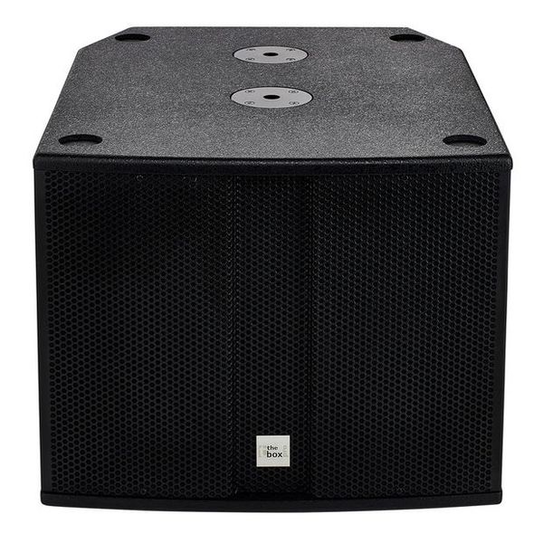 the box pro Achat 112/115 Power Bundle