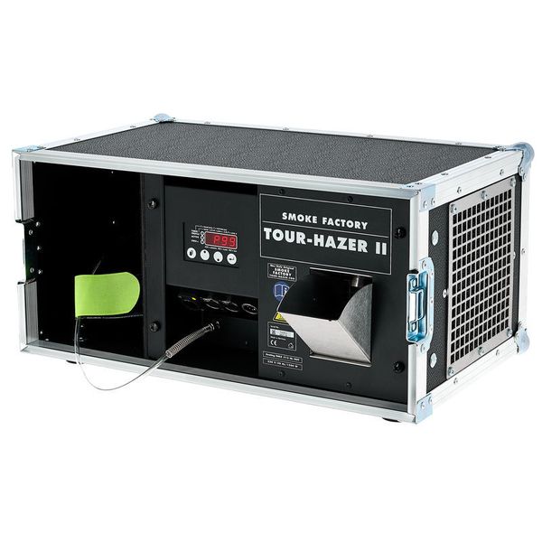 Smoke Factory Tour Hazer II-A Amptown