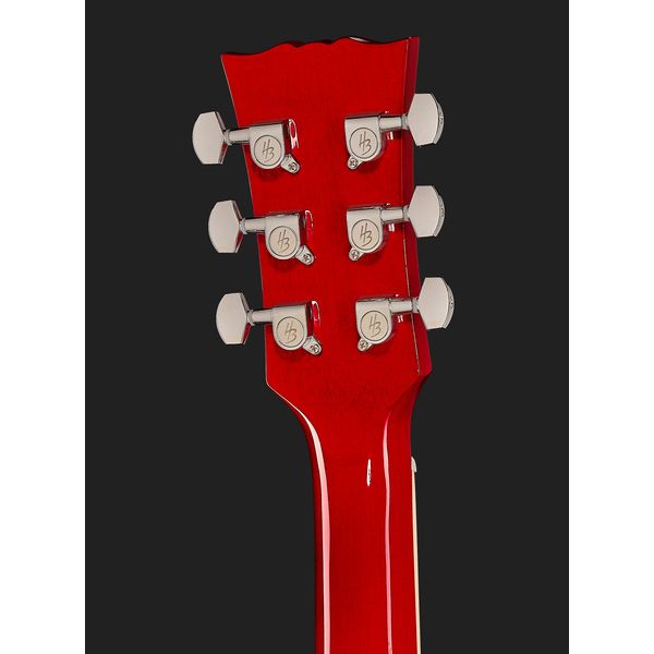 Harley Benton HB-35 CH Vintage Series w/Bag