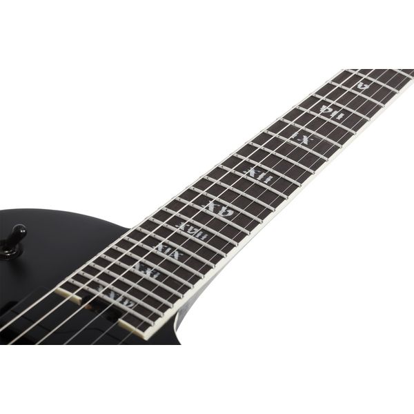 Schecter Solo-II SLS Elite Evil Twin