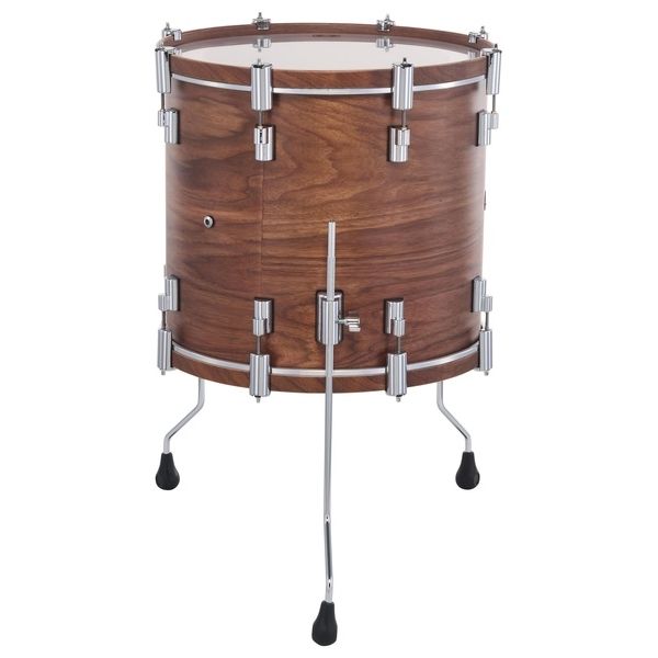 DrumCraft Concert Fl Tom 18"x16" W/M DB