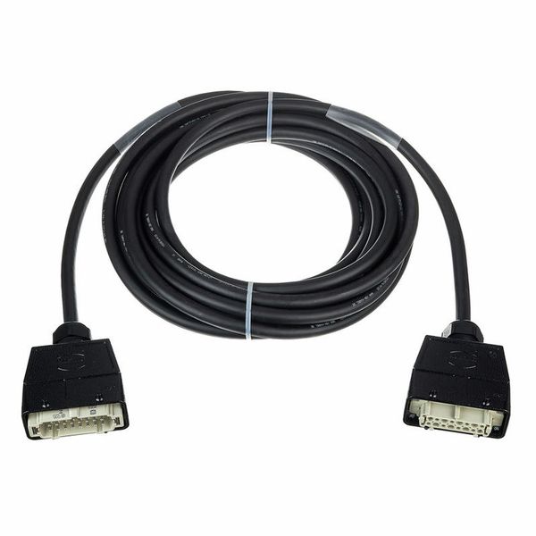 Stairville Multicable 10m 1,5mm BK