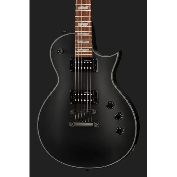 ESP LTD EC-256 Black Satin