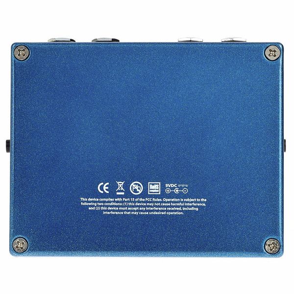 Wampler Paisley Deluxe Overdrive