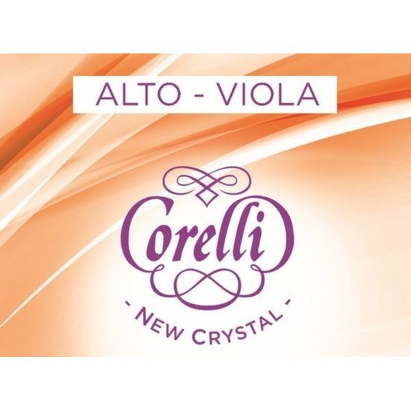 Corelli Crystal Viola C Forte 734F