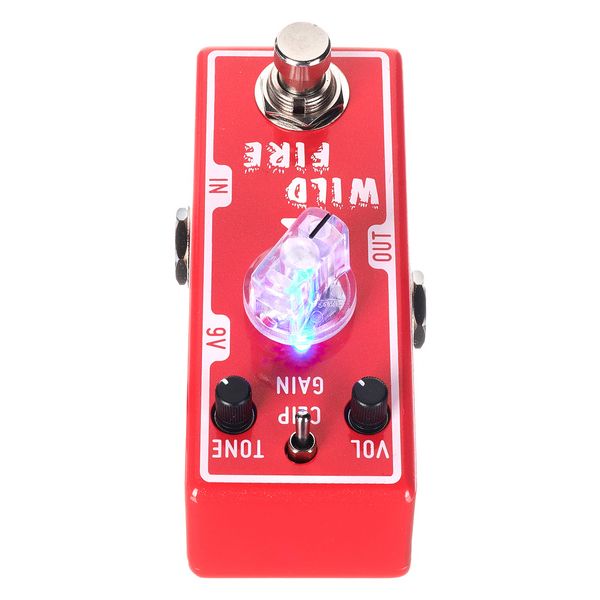 Tone City Wild Fire High-Gain Distortion