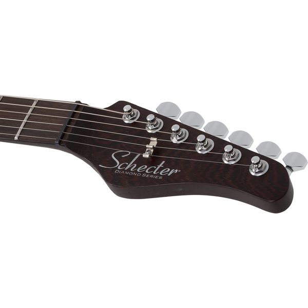 Schecter Nick Johnston 10th An HSS AS