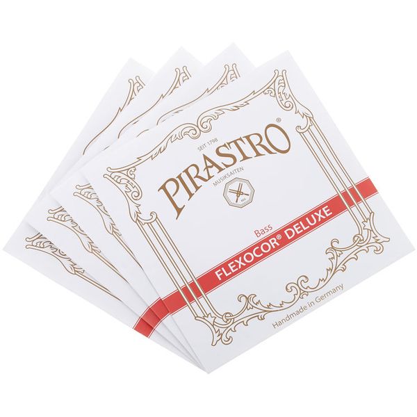 Pirastro Flexocor Deluxe Solo Bass