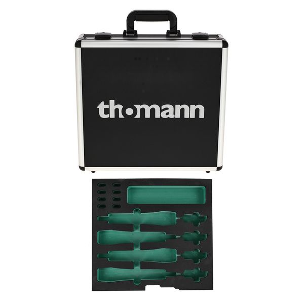 Thomann Inlay Case 4/4 ew