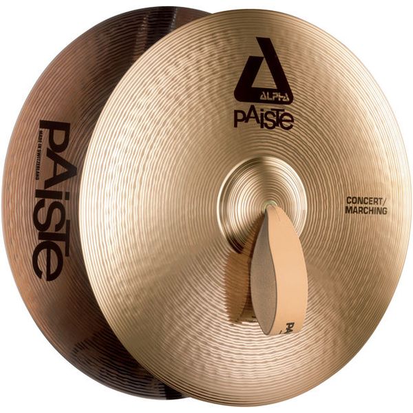 Paiste 18" Alpha Concert/Marching