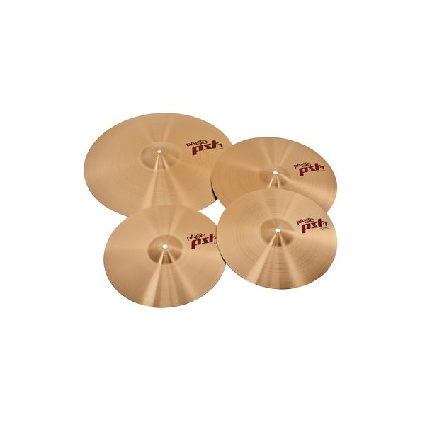 Paiste PST7 Set Medium B-Stock