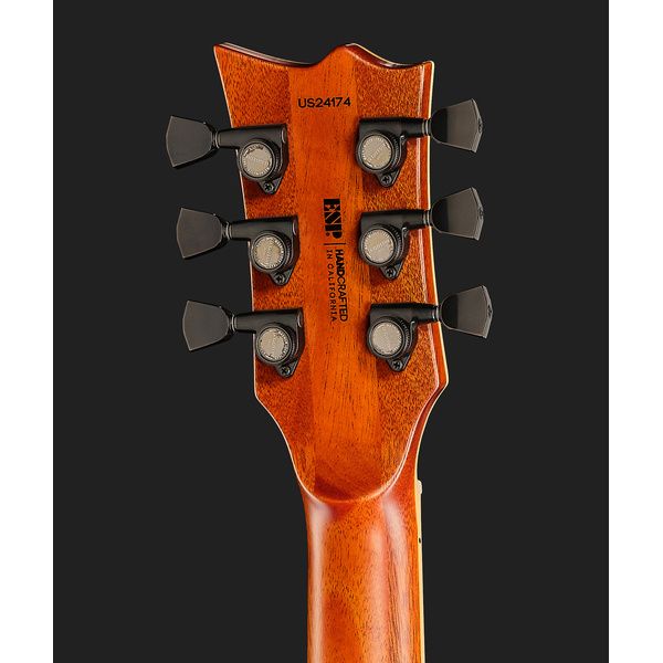 ESP Eclipse USA Aqua Marine SB