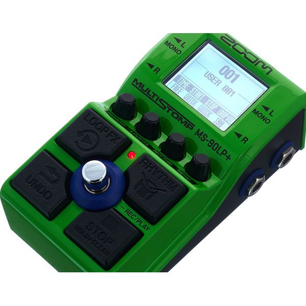 Zoom MS-90LP+ Multistomp Looper