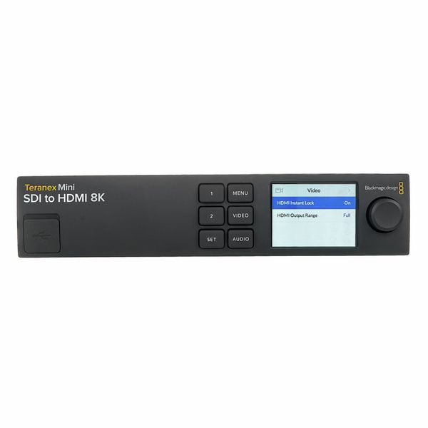 Blackmagic Design Teranex Mini SDI - HDMI 8K HDR