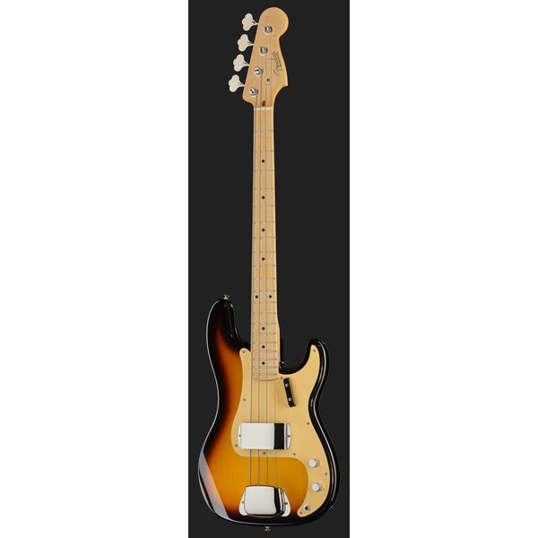 Fender 57 P-Bass MN 2-Tone Sunb. CC