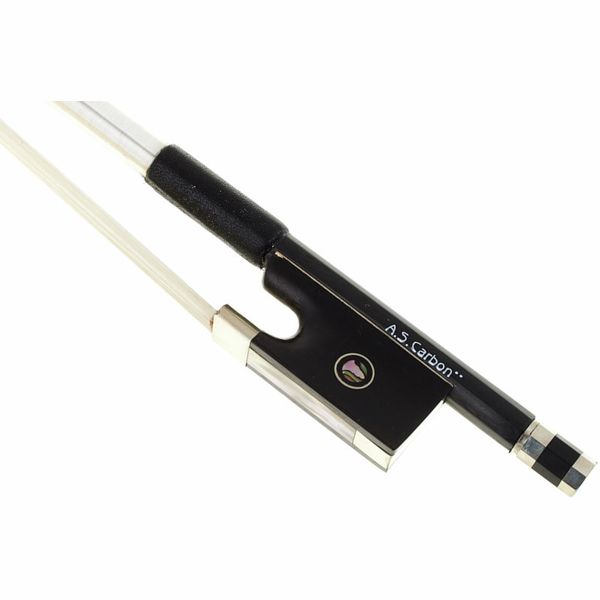 Alfred Stingl by H&ouml;fner AS36V 4/4 Carbon Violin Bow