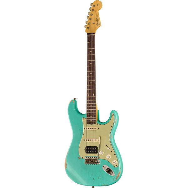 Fender 61 Strat SFG Relic HSS MBAH
