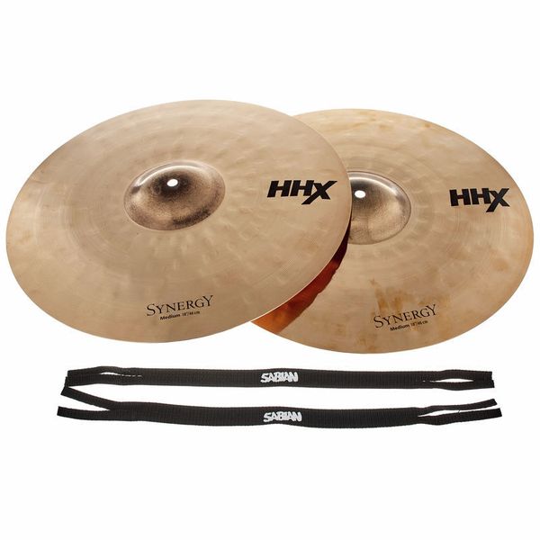Sabian 18" HHX Synergy Brilliant M