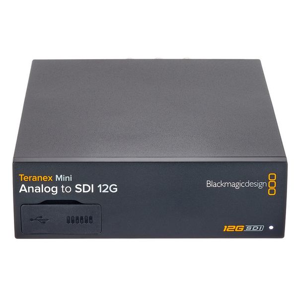 Blackmagic Design Teranex Mini Analog - SDI 12G