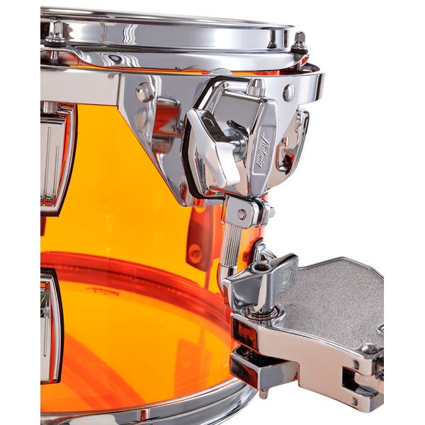 Ludwig Vistalite ProBeat Set Amber