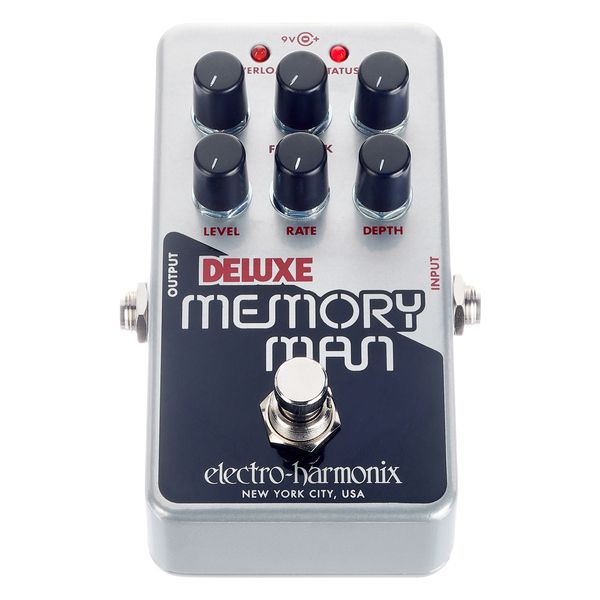 Electro Harmonix Nano Deluxe Memory Man