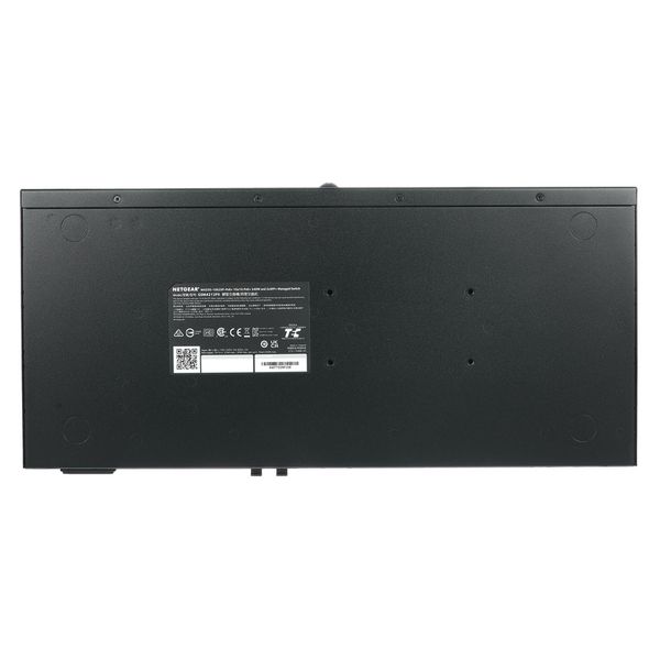 Netgear AV M4250 12-Port 10G2XF PoE+