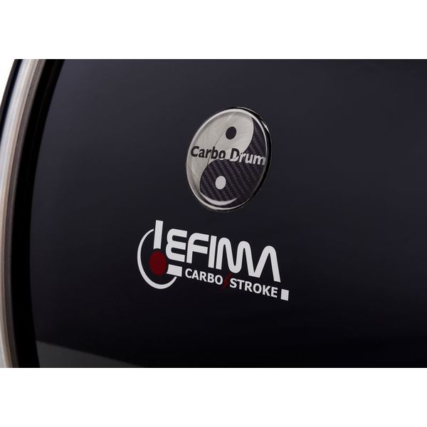 Lefima BMS 2614 Bass Drum SSSS