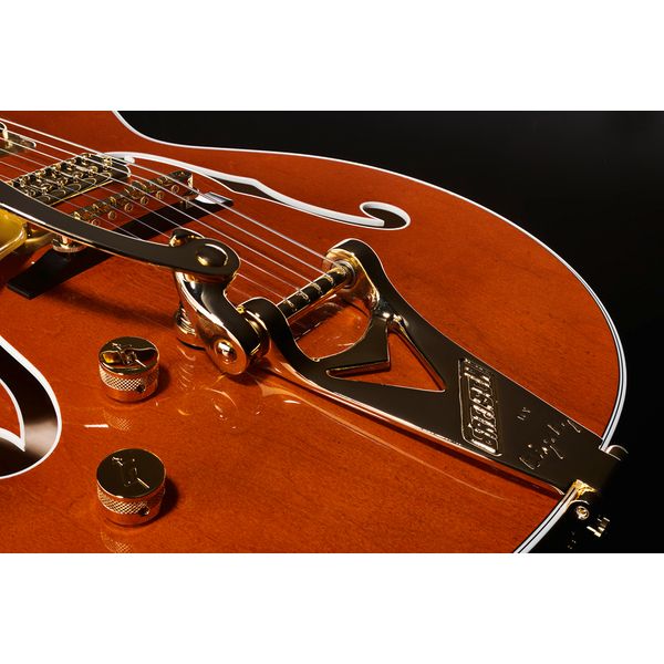 Gretsch G6120TG-LH Pl.Ed. Nashv. ORG