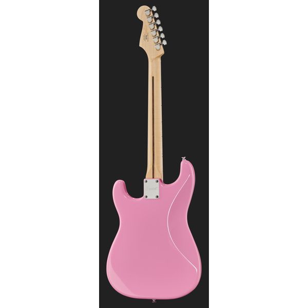 Squier Sonic Strat HT H Flash Pink