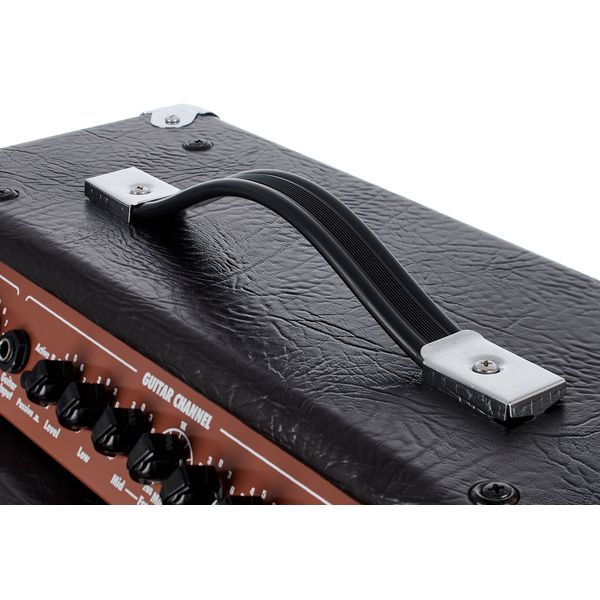 Harley Benton HBO-850 Classic Natural Bundle