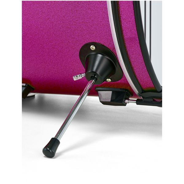 Millenium Youngster Drum Set Pink Spkl