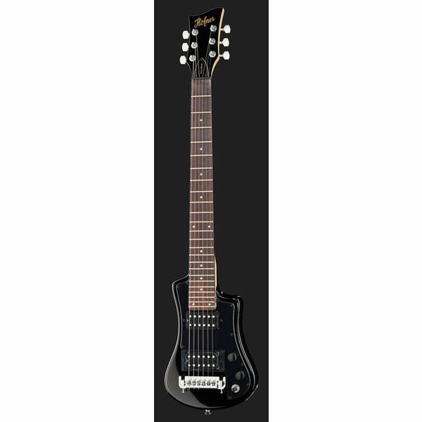 H&ouml;fner Shorty Deluxe BK