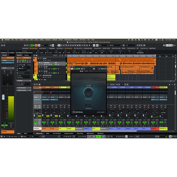 Steinberg Nuendo 14 EDU