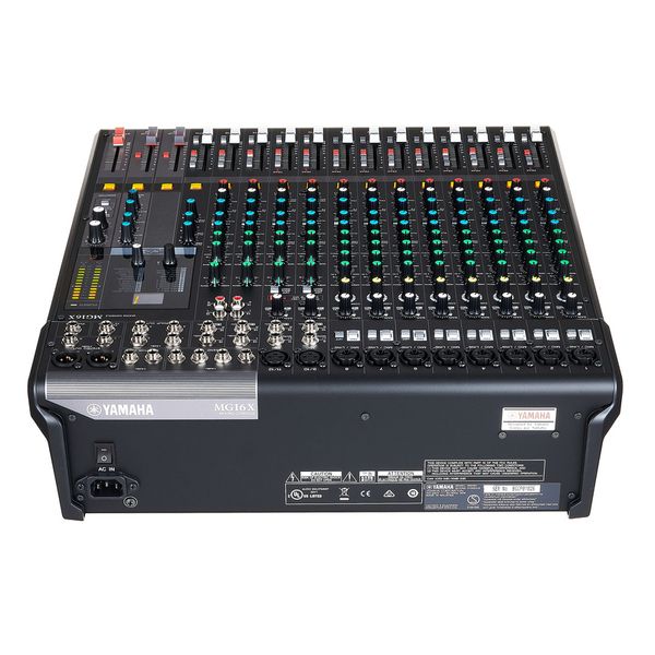 Yamaha MG16X