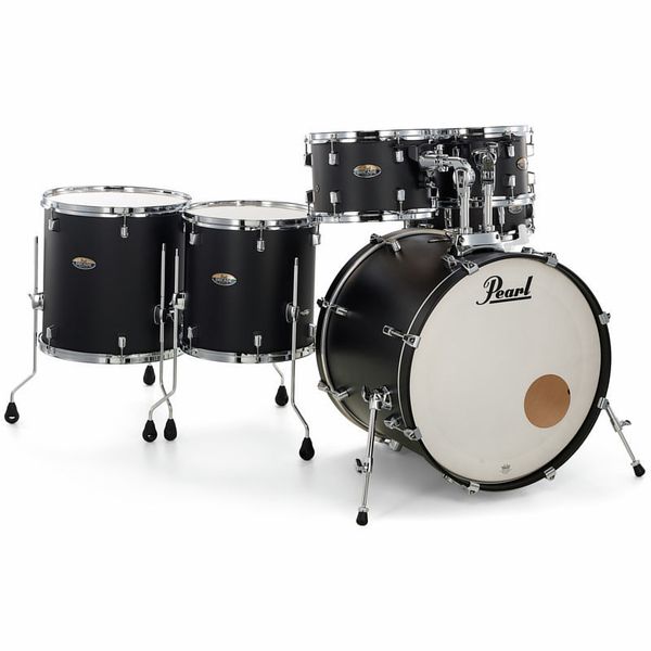 Pearl Decade M. 6pcs Shell Pack S.BK