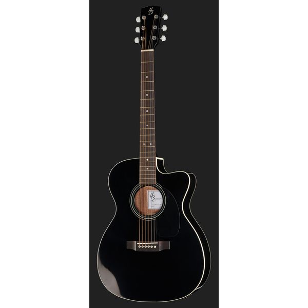 Harley Benton Custom Line CLA-16SCE B Bundle