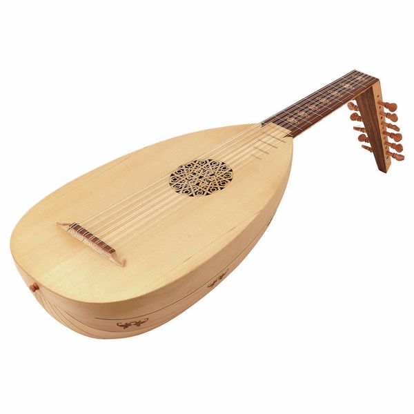 Thomann Renaissance Lute Deluxe 7C