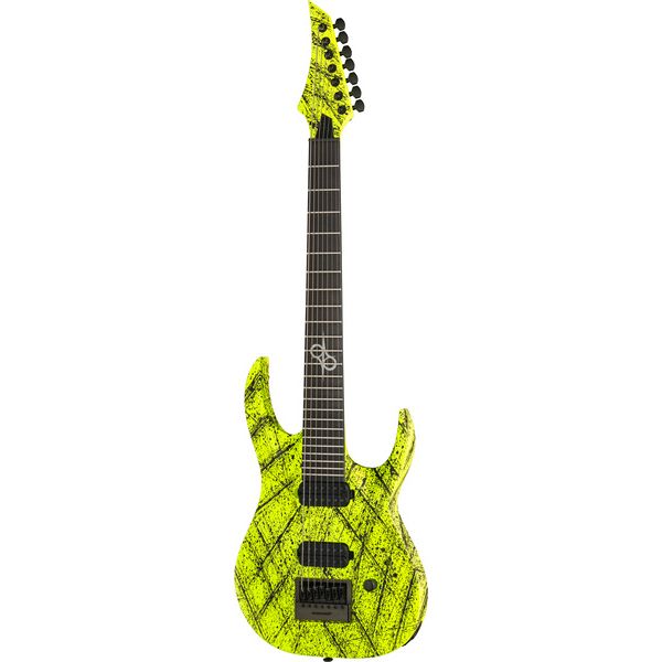 Solar Guitars A1.7LN Canibalismo+