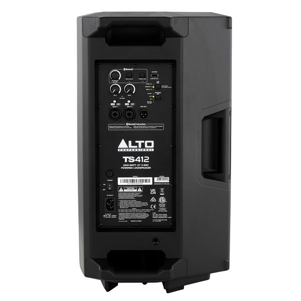 Alto TS 412/18S Power Bundle