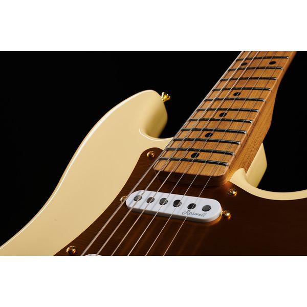 Harley Benton ST-62DLX VW Vintage Series