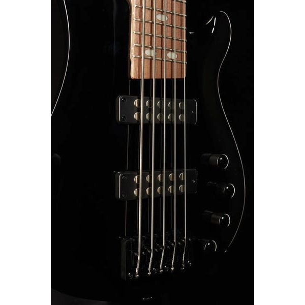 Harley Benton B-550 Black Progressive Series