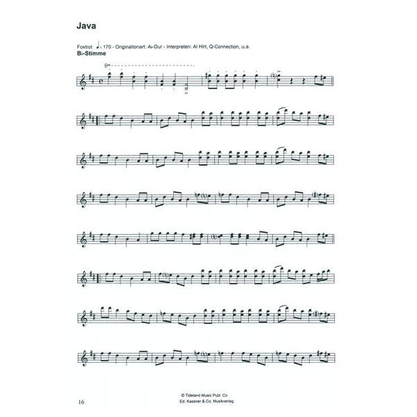 Musikverlag Hildner Der Alleinunterhalter