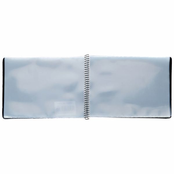 Star Marching Folder 146/15 Black