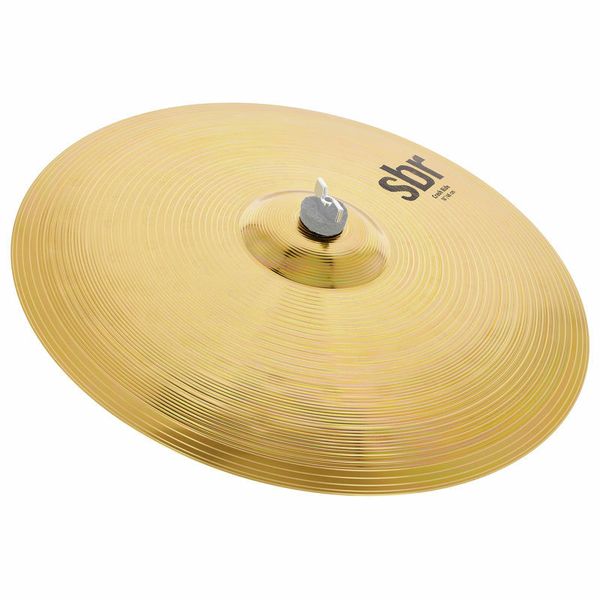 Sabian 18" SBR Crash/Ride