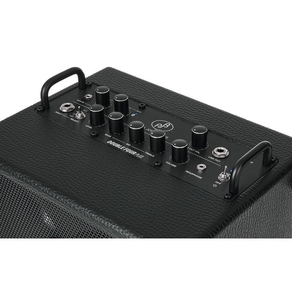 Phil Jones Double Four Plus BG-80 BK